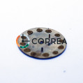 Циферблат для годинника Брюс золотистий CB-001 - 3